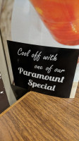 Paramount Fine Foods menu