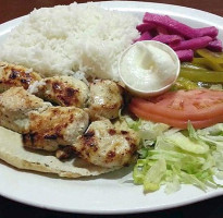 Paramount Fine Foods food