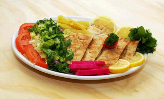 Paramount Fine Foods food