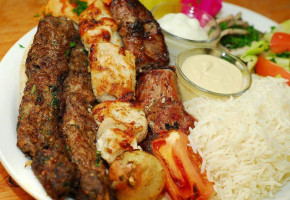 Paramount Fine Foods food