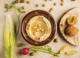 Paramount Fine Foods food