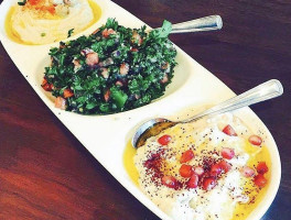 Paramount Fine Foods food