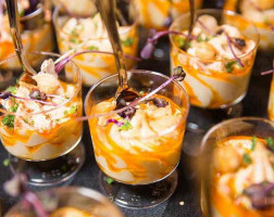 Paramount Fine Foods drink