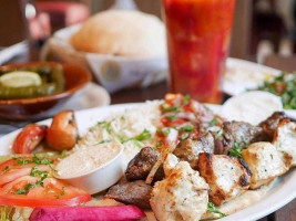 Paramount Fine Foods food