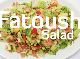 Paramount Fine Foods food