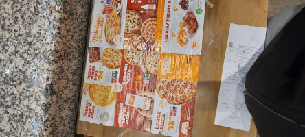 Pizza Pizza Speisekarte