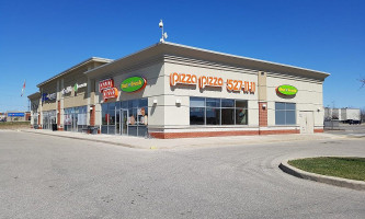 Pizza Pizza Exterior