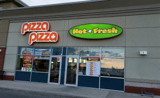 Pizza Pizza Exterior