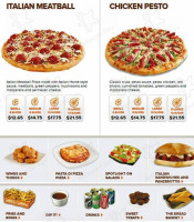 Pizza Pizza Carta