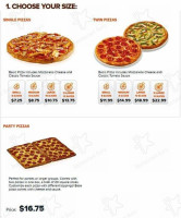 Pizza Pizza Carta