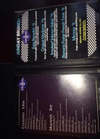 5 West Brew Pub Kitchen Carta