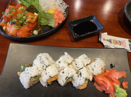Sushi Garden Comida