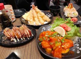 Sushi Garden Comida