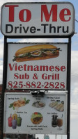 To Me Vietnamese Sub Carte
