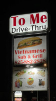 To Me Vietnamese Sub Boisson