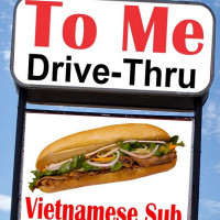 To Me Vietnamese Sub Logo