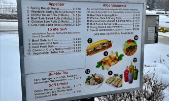 To Me Vietnamese Sub Carte