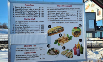 To Me Vietnamese Sub Carte