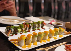 KE Charcoal Grill & Sushi Cibo