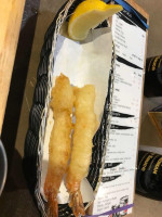 KE Charcoal Grill & Sushi Piatti