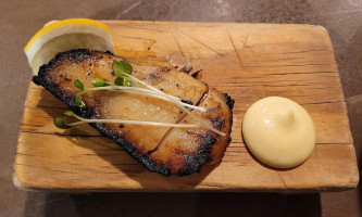 KE Charcoal Grill & Sushi Cibo