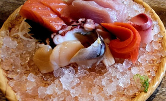 KE Charcoal Grill & Sushi Cibo