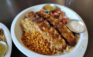 Kabob Garden Afghan Kitchen food