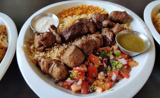Kabob Garden Afghan Kitchen food