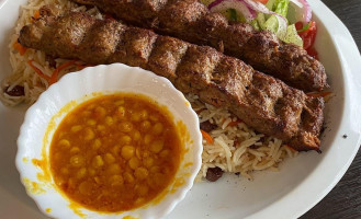 Kabob Garden Afghan Kitchen food