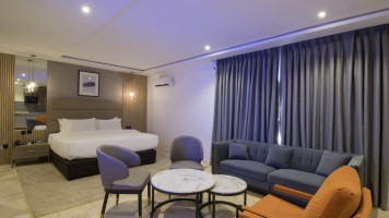 McDonald's À l'intérieur