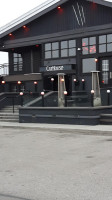 Cathouse outside
