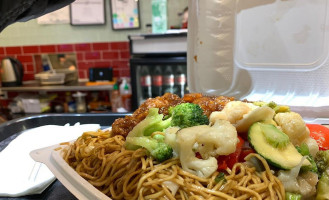 Hang Lee Wok food