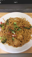 Hang Lee Wok food