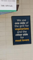 Extreme Pita menu