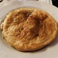 The Sherlock Holmes Pub Nourriture