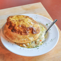 The Sherlock Holmes Pub Comida