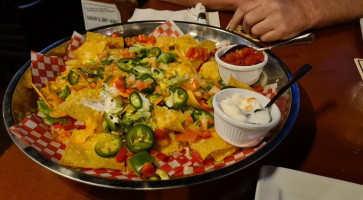 The Sherlock Holmes Pub Comida