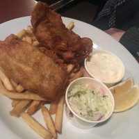 The Sherlock Holmes Pub Nourriture