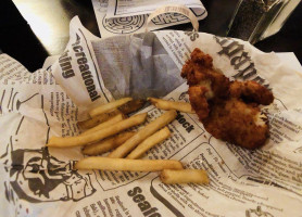 The Sherlock Holmes Pub Carte