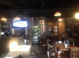 The Sherlock Holmes Pub À l'intérieur