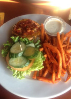 The Sherlock Holmes Pub Nourriture