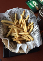 The Sherlock Holmes Pub Nourriture