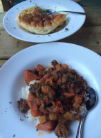 The Sherlock Holmes Pub Nourriture