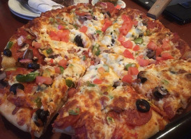 The Sherlock Holmes Pub Nourriture