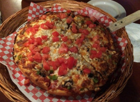 The Sherlock Holmes Pub Nourriture