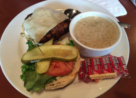 The Sherlock Holmes Pub Nourriture