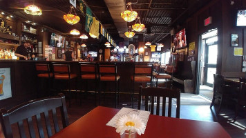 The Sherlock Holmes Pub À l'intérieur