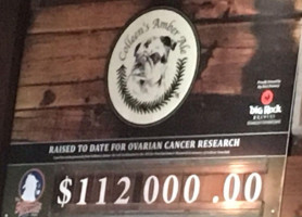 The Sherlock Holmes Pub Carte