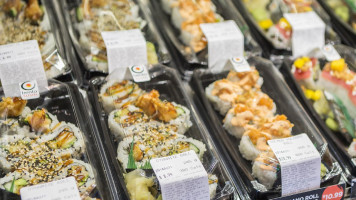 Bento Sushi food