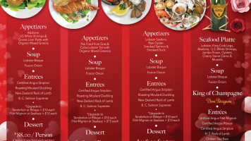 Day And Night Angus Steakhouse Speisekarte